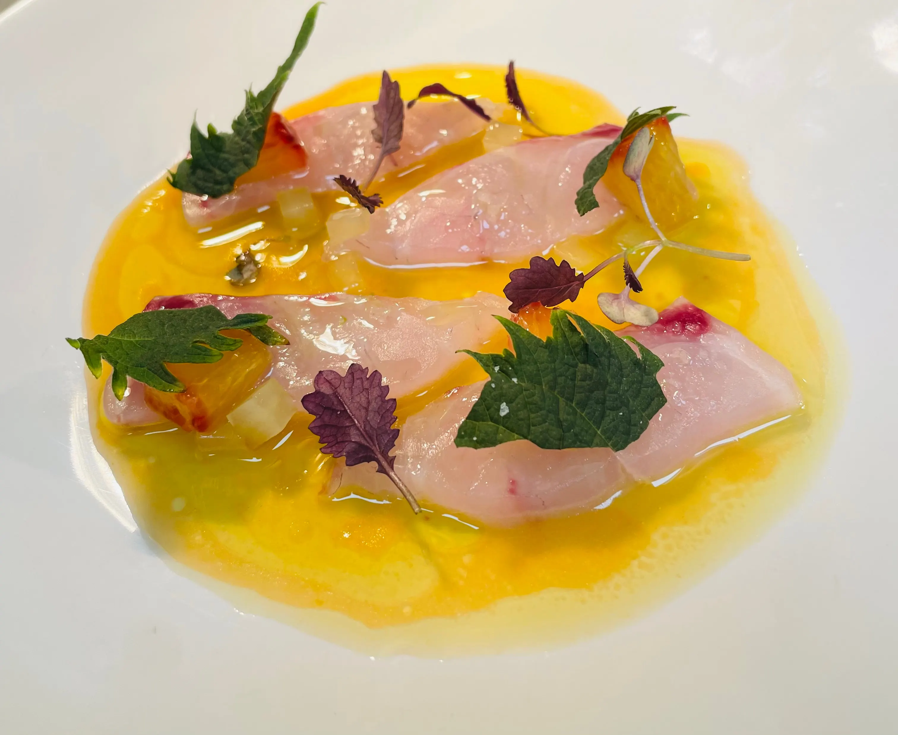 Cured and dressed