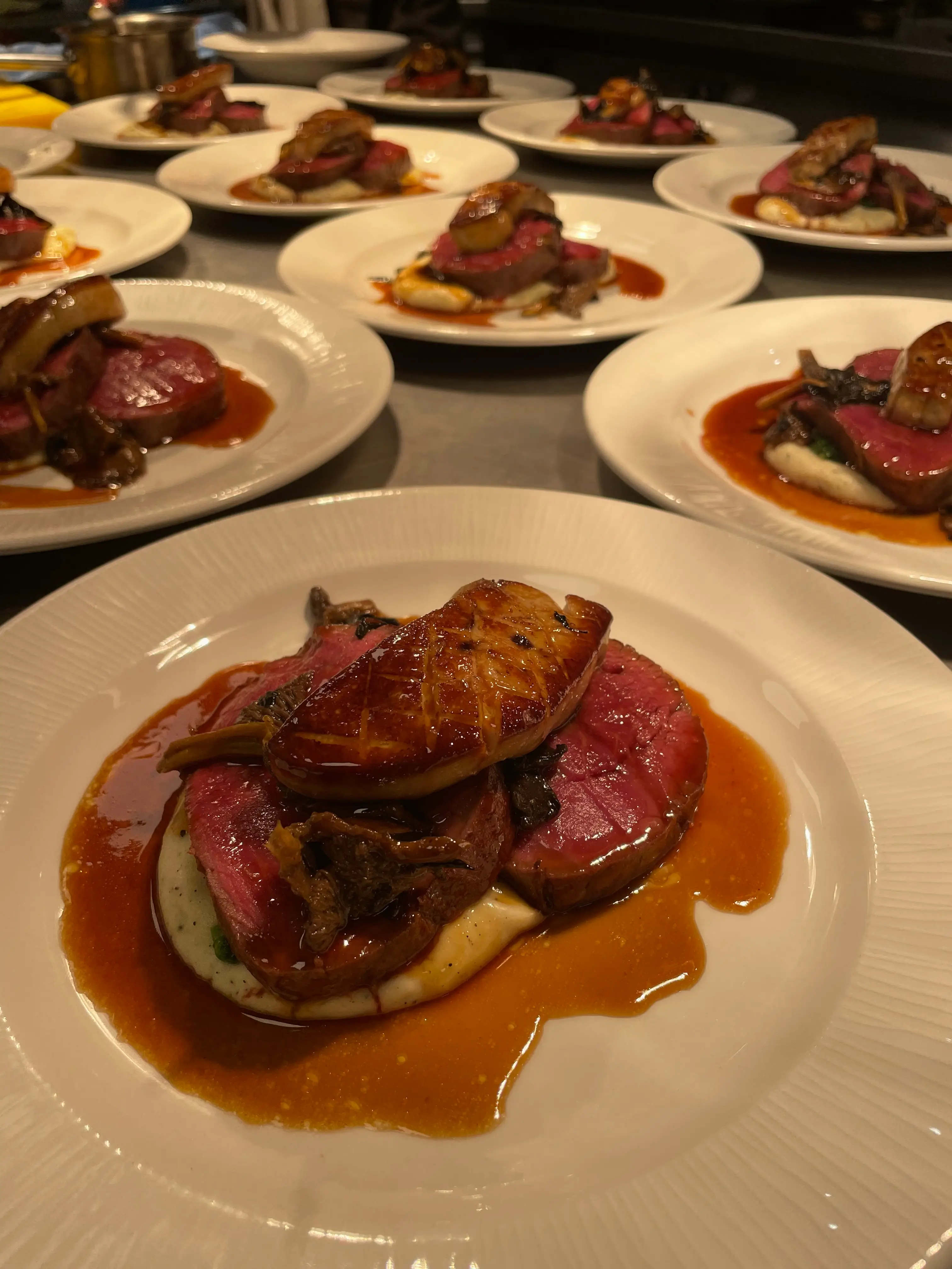 Atelier of Taste — banquet