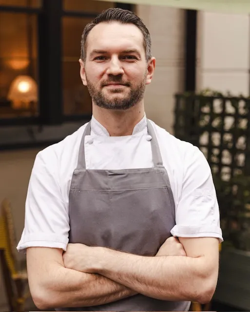 Chef Slawek