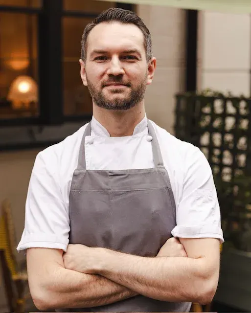 Chef Slawek Sawicki