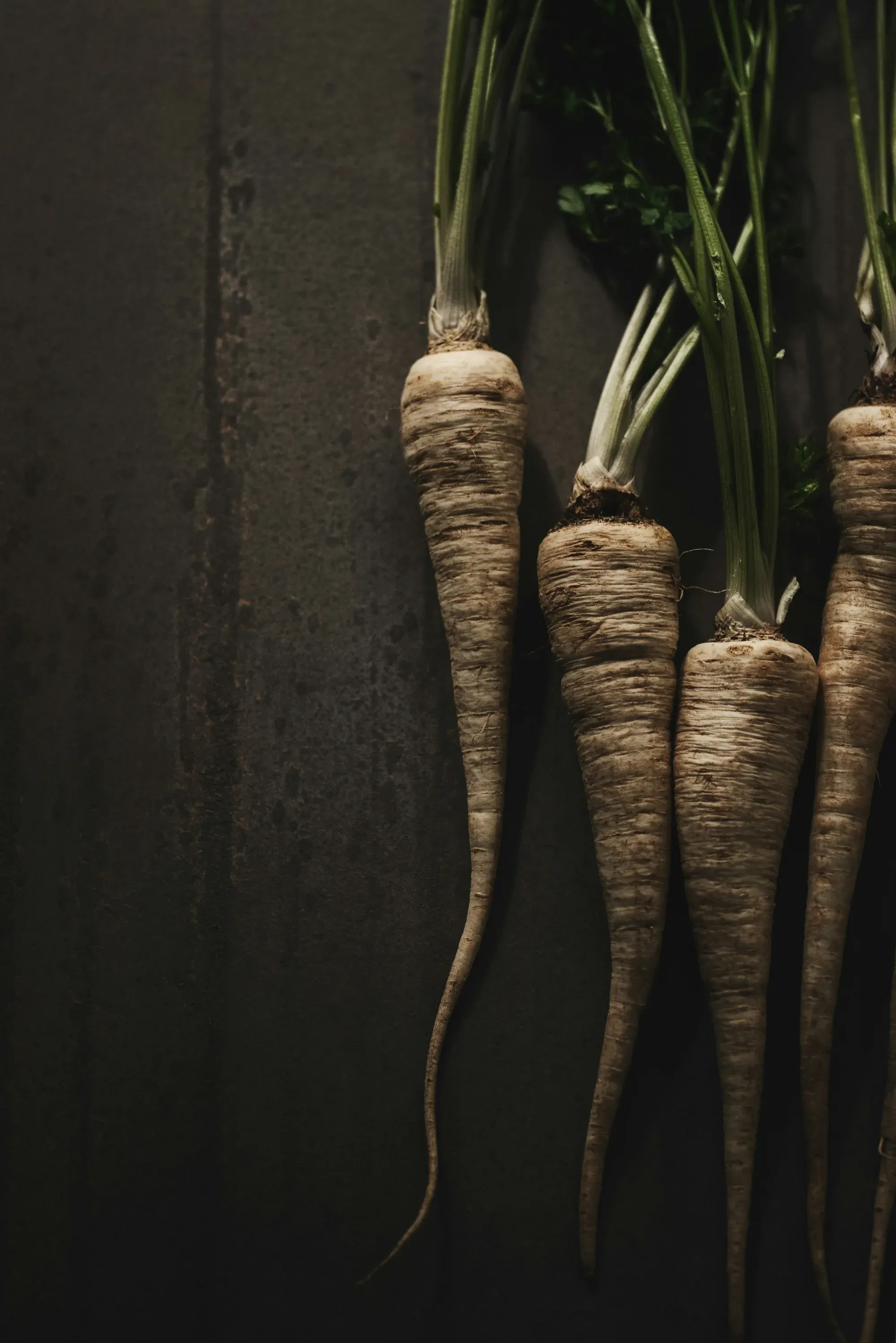 Heritage roots from the market