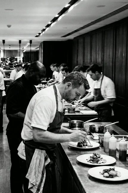 The Craft: Precision in Every Detail