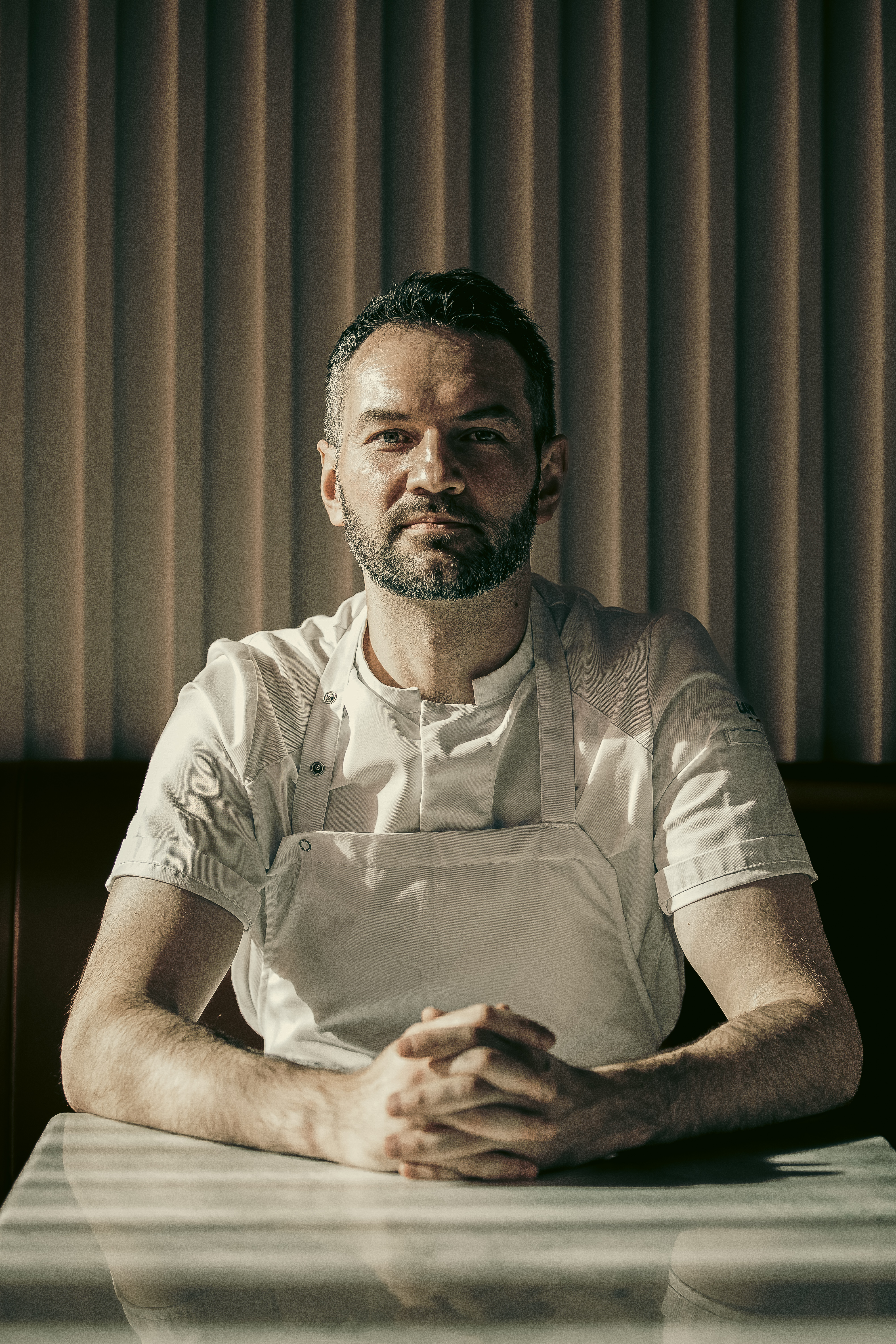 Chef Slawek Sawicki